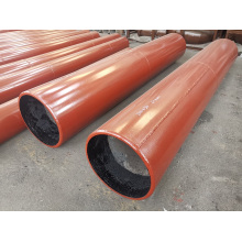 Mine Lined High Chromium Alloy Wear-resistant Pipe